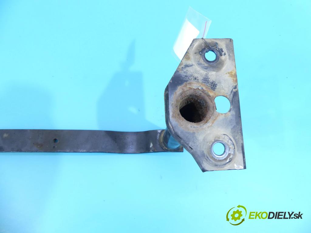 Skoda Octavia II 2004-2013 1.9 tdi 105 hp manual 77 kW 1900 cm3 5- zadní výztuha 1K0018965E