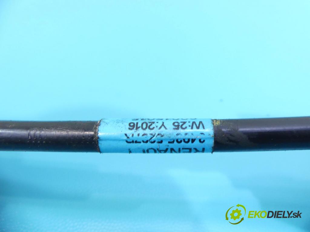 Renault Talisman 2015-2022 1.6 dci 131 HP automatic 96 kW 1598 cm3 4- Páka: Změny: stupeň,rýchlosť 349014EY0B (Rýchlostné páky / kulisy)