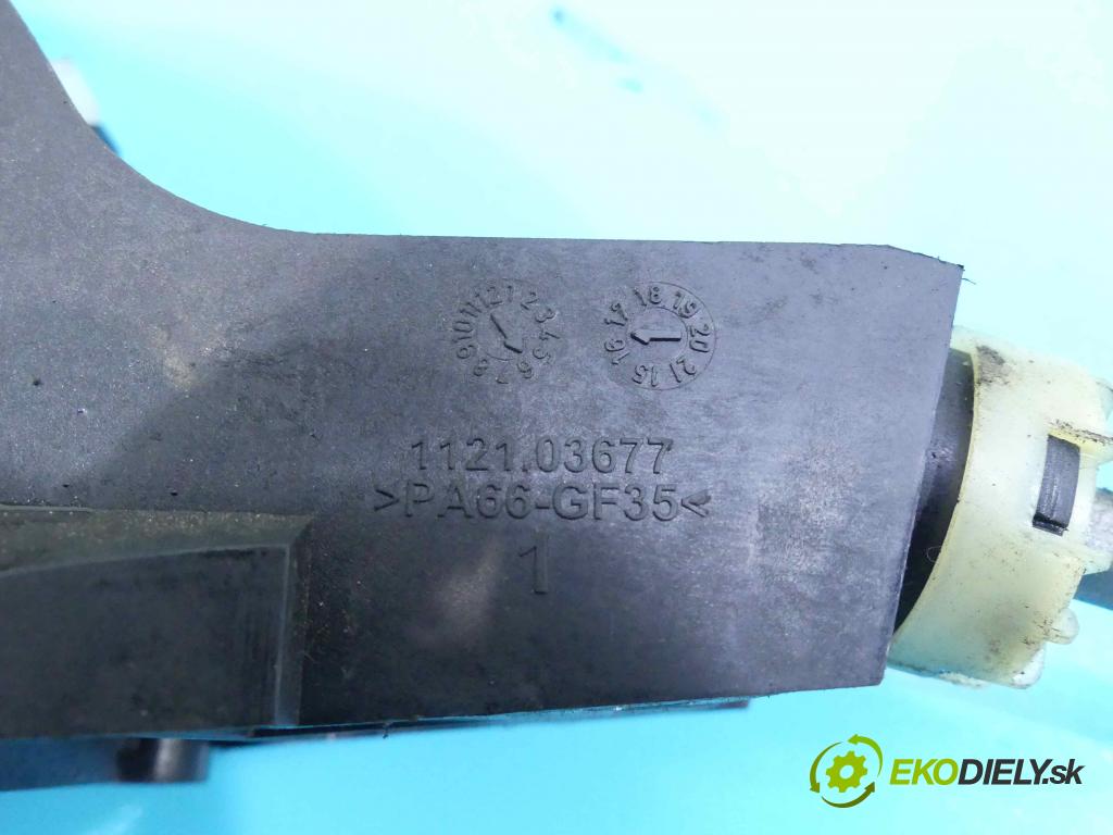 Renault Talisman 2015-2022 1.6 dci 131 HP automatic 96 kW 1598 cm3 4- Páka: Změny: stupeň,rýchlosť 349014EY0B (Rýchlostné páky / kulisy)