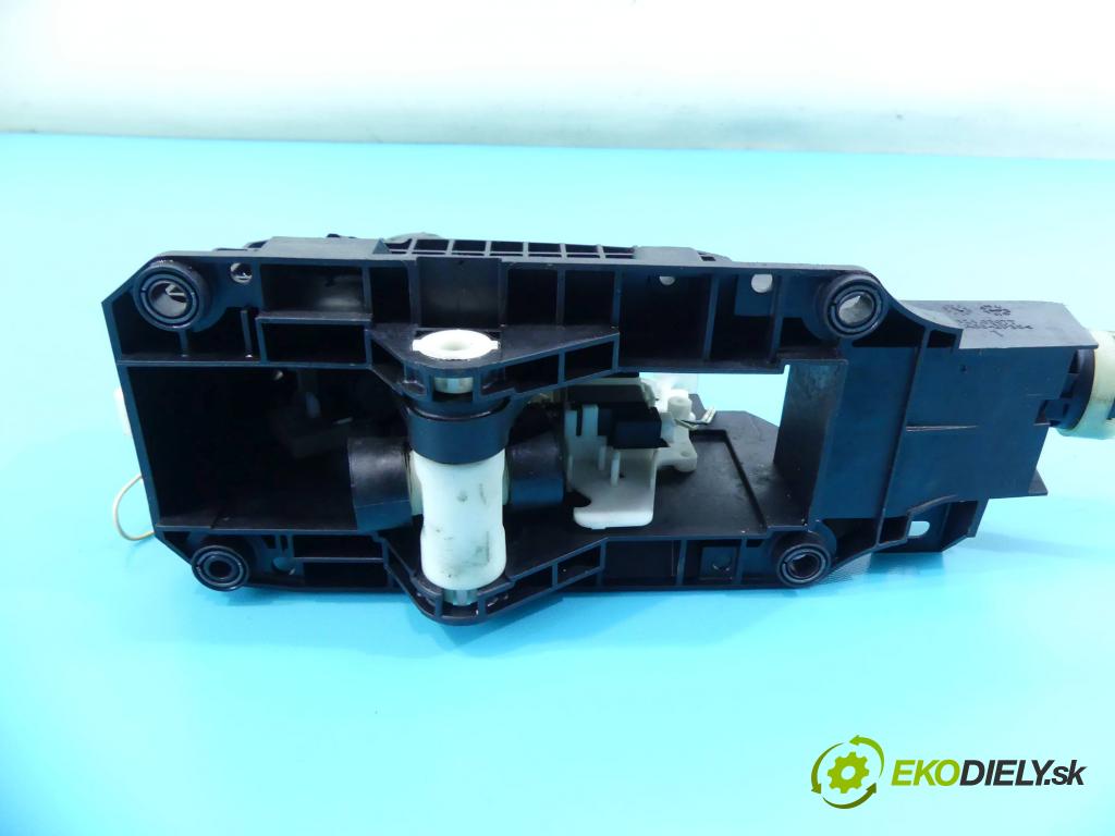 Renault Talisman 2015-2022 1.6 dci 131 HP automatic 96 kW 1598 cm3 4- Páka: Změny: stupeň,rýchlosť 349014EY0B (Rýchlostné páky / kulisy)