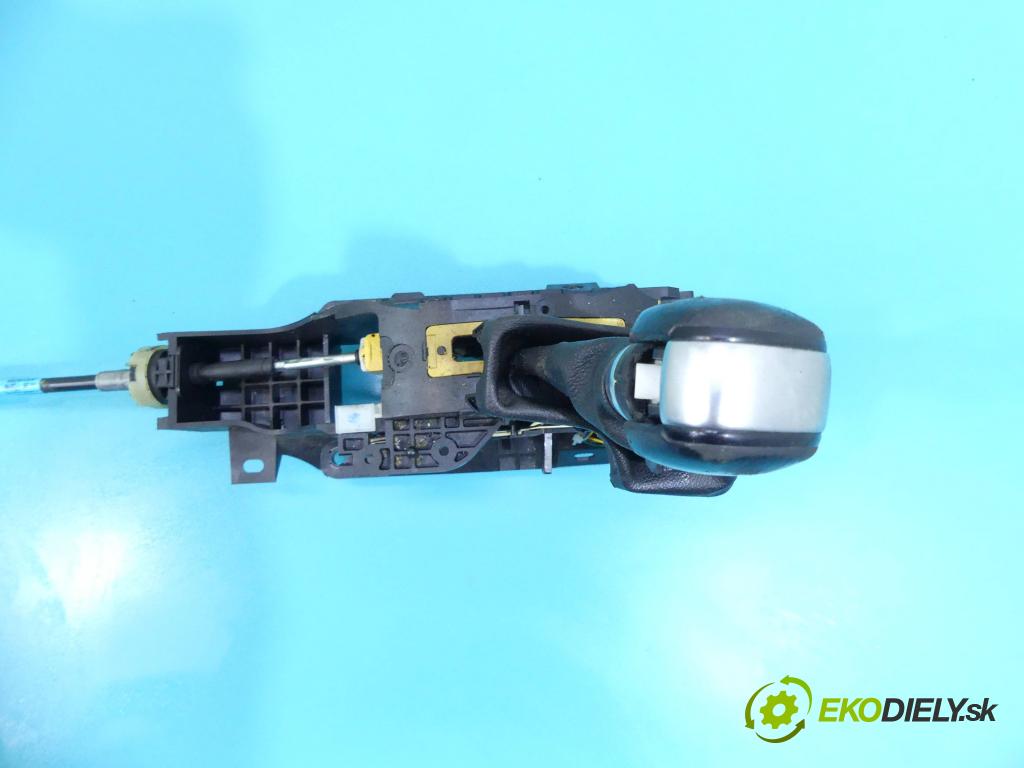 Renault Talisman 2015-2022 1.6 dci 131 HP automatic 96 kW 1598 cm3 4- Páka: Změny: stupeň,rýchlosť 349014EY0B (Rýchlostné páky / kulisy)