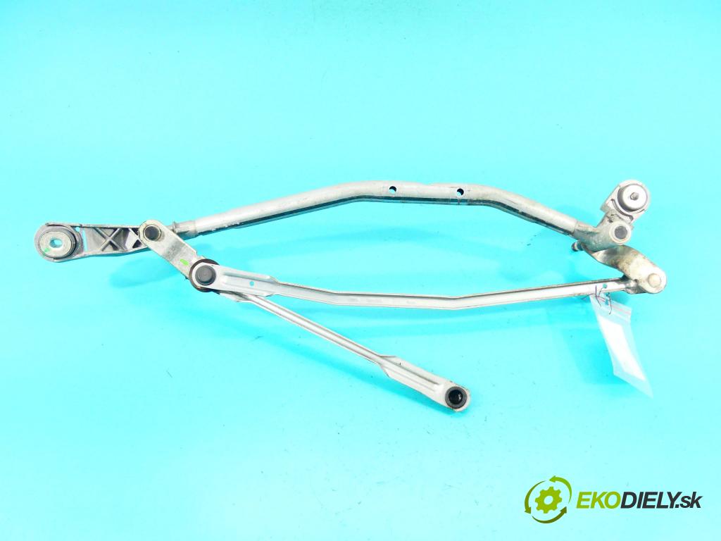 Renault Talisman 2015-2022 1.6 dci 131 hp automatic 96 kW 1598 cm3 4- mechanismus stěračů