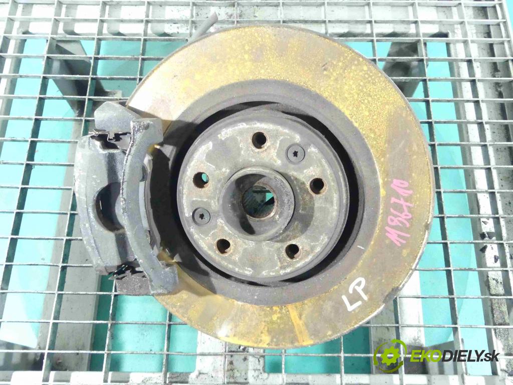 Renault Talisman 2015-2022 1.6 dci 131 HP automatic 96 kW 1598 cm3 4- náboj ľavé  (Náboje)