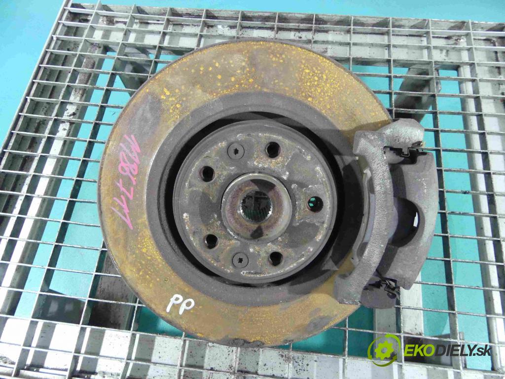 Renault Talisman 2015-2022 1.6 dci 131 HP automatic 96 kW 1598 cm3 4- náboj pravé  (Náboje)