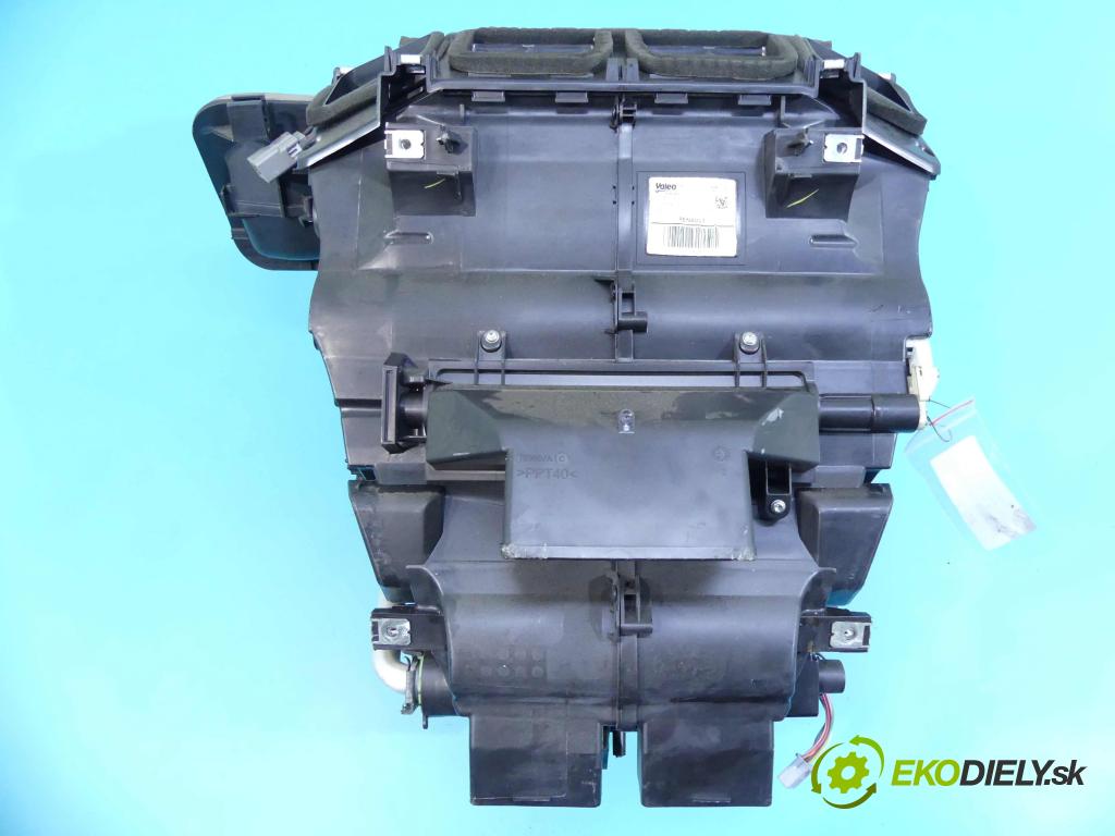 Renault Talisman 2015-2022 1.6 dci 131 HP automatic 96 kW 1598 cm3 4- radiator 272707424R (Radiátory kúrenia)