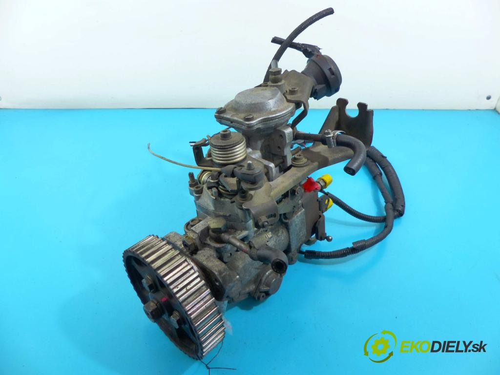 Vw Golf III 1991-1998 1.9 TD 75 HP manual 55 kW 1896 cm3 5- čerpadlo vstrekovacia 0460494416 (Vstrekovacie čerpadlá)