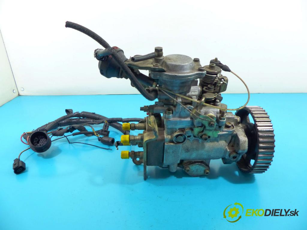 Vw Golf III 1991-1998 1.9 TD 75 HP manual 55 kW 1896 cm3 5- čerpadlo vstrekovacia 0460494416 (Vstrekovacie čerpadlá)