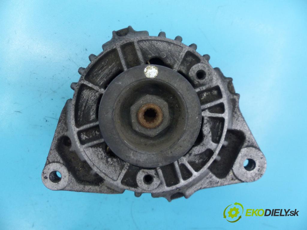Ford Escort 1.6 16v 88 hp manual 65 kW 1597 cm3 5- Alternator 0123310029 (Alternátory)