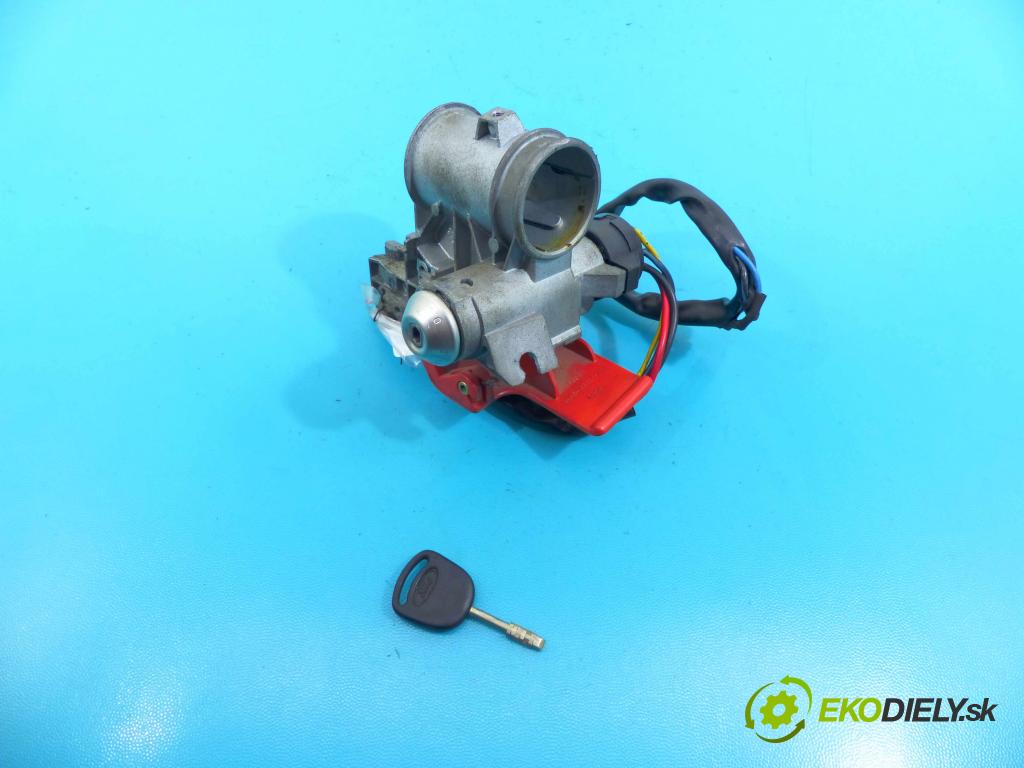 Ford Escort 1.6 16v 88 HP manual 65 kW 1597 cm3 5- Spínačka  (Spínacie skrinky a kľúče)