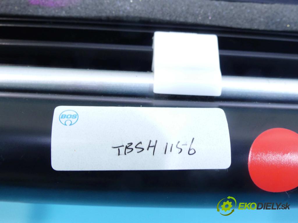 Lexus LS IV 2006-2017 5.0 V8 394KM: automatic 290 kW 4969 cm3 4- roleta 85053-X1000 (Rolety kufra)