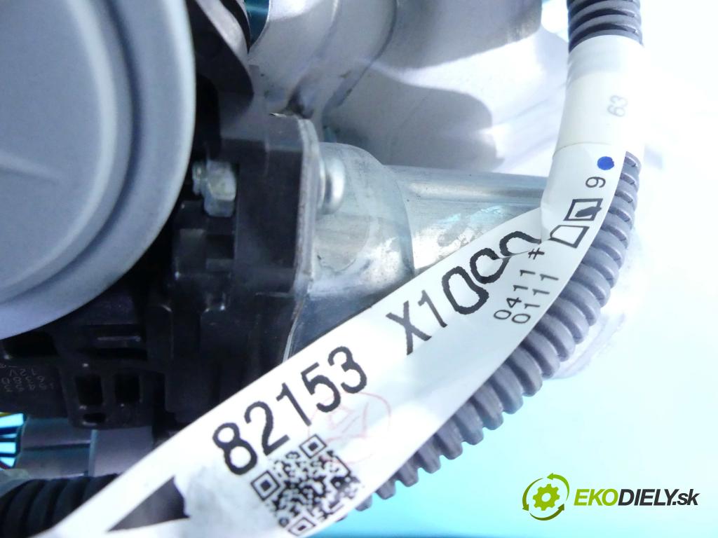 Lexus LS IV 2006-2017 5.0 V8 394KM: automatic 290 kW 4969 cm3 4- roleta 85053-X1000 (Rolety kufra)