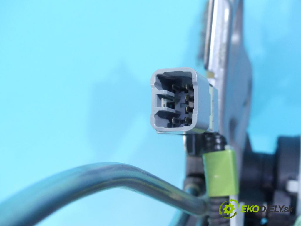 Lexus LS IV 2006-2017 5.0 V8 394KM: automatic 290 kW 4969 cm3 4- roleta 82154X1000 (Rolety kufra)