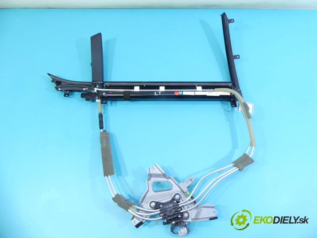 Lexus LS IV 2006-2017 5.0 V8 394KM: automatic 290 kW 4969 cm3 4- roleta 82154X1000 (Rolety kufra)