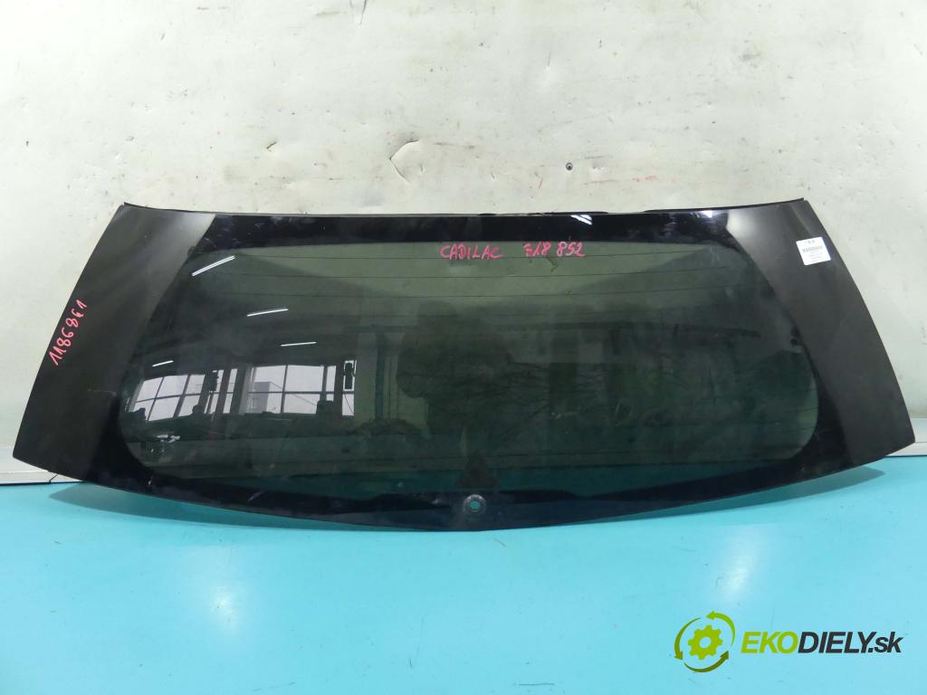 Cadillac SRX 2003-2009 3.6 V6 258 HP automatic 190 kW 3564 cm3 5- sklo zadná  (Sklá zadné)