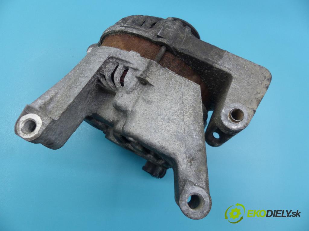 Mazda 3 I BK 2003-2009 2.3 16v 166 hp automatic 122 kW 2261 cm3 4- Alternator  (Alternátory)