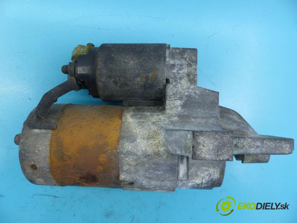 Mazda 3 I BK 2003-2009 2.3 16v 166 HP automatic 122 kW 2261 cm3 4- štartér  (Štartéry)