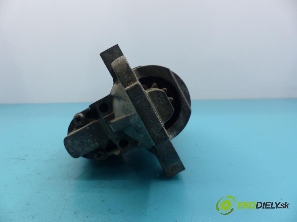Mazda 3 I BK 2003-2009 2.3 16v 166 HP automatic 122 kW 2261 cm3 4- štartér  (Štartéry)
