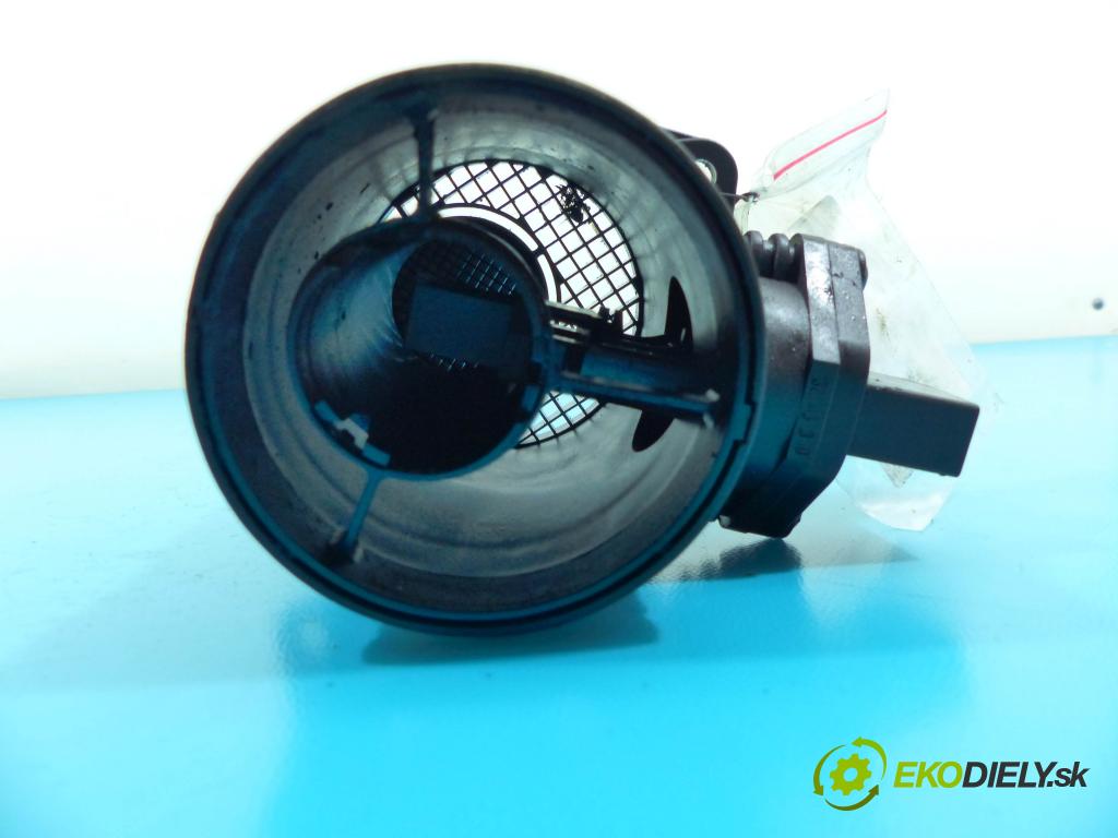 Vw Touareg I 2002-2010 2.5 tdi 174 HP manual 128 kW 2461 cm3 5- průtokoměr: 0281002461 (Váhy vzduchu)