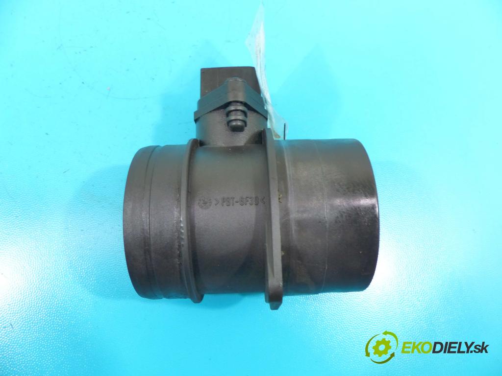 Vw Touareg I 2002-2010 2.5 tdi 174 HP manual 128 kW 2461 cm3 5- průtokoměr: 0281002461 (Váhy vzduchu)