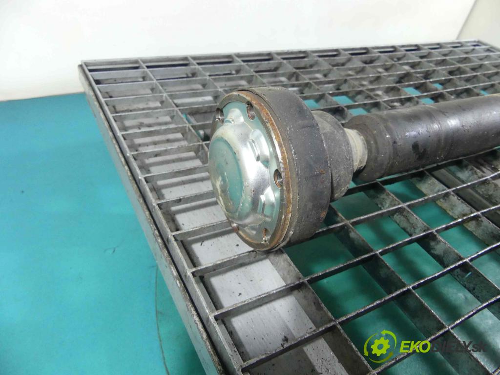 Vw Touareg I 2002-2010 2.5 tdi 174 HP manual 128 kW 2461 cm3 5- Hřídel: motorovy 7L6521101 (Kardaňové hriadele)