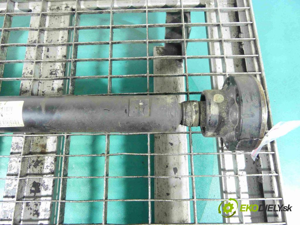 Vw Touareg I 2002-2010 2.5 tdi 174 HP manual 128 kW 2461 cm3 5- Hřídel: motorovy 7L6521101 (Kardaňové hriadele)