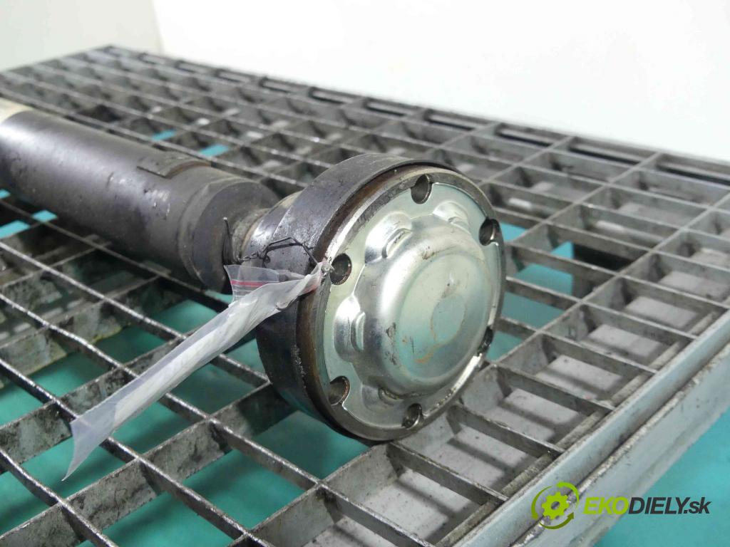 Vw Touareg I 2002-2010 2.5 tdi 174 HP manual 128 kW 2461 cm3 5- Hřídel: motorovy 7L6521101 (Kardaňové hriadele)