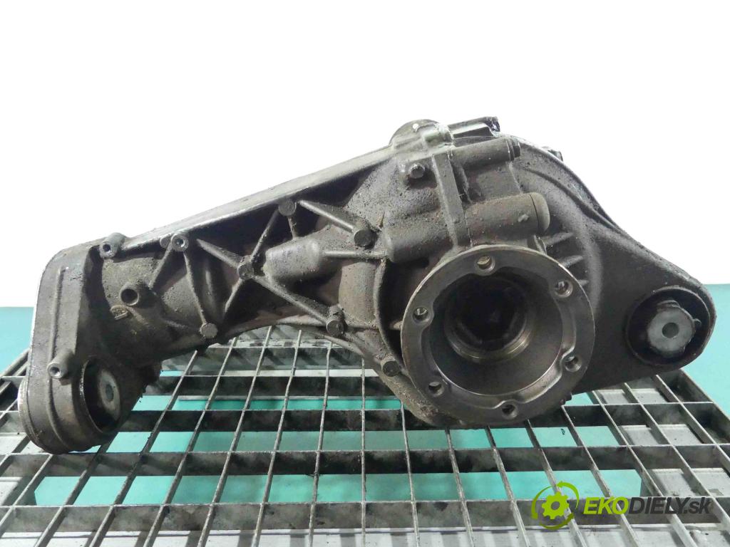 Vw Touareg I 2002-2010 2.5 tdi 174 hp manual 128 kW 2461 cm3 5- diferenciál přední GPP