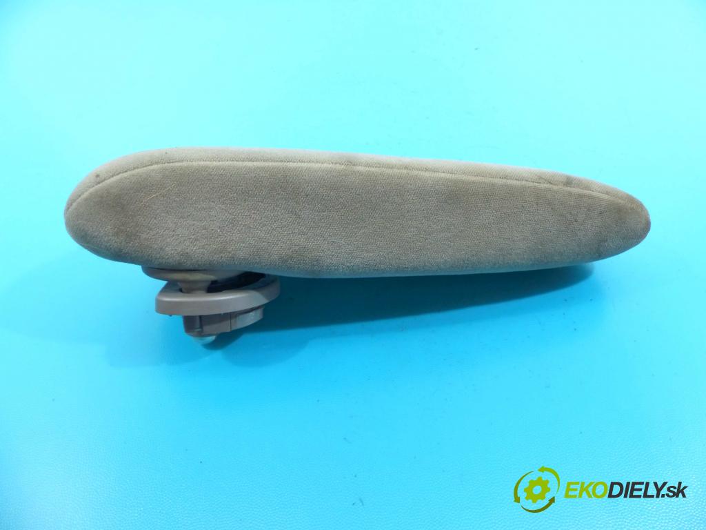 Citroen Xsara Picasso 1,8.0 16v 116 HP manual 85 kW 1749 cm3 5- operadlo  (Lakťové opierky)