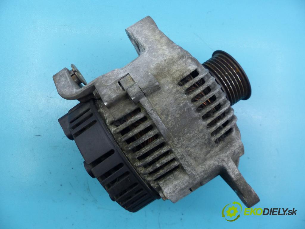 Renault Scenic I 1996-2003 1.9 td 90 hp manual 66 kW 1870 cm3 5- Alternator 770085707 (Alternátory)