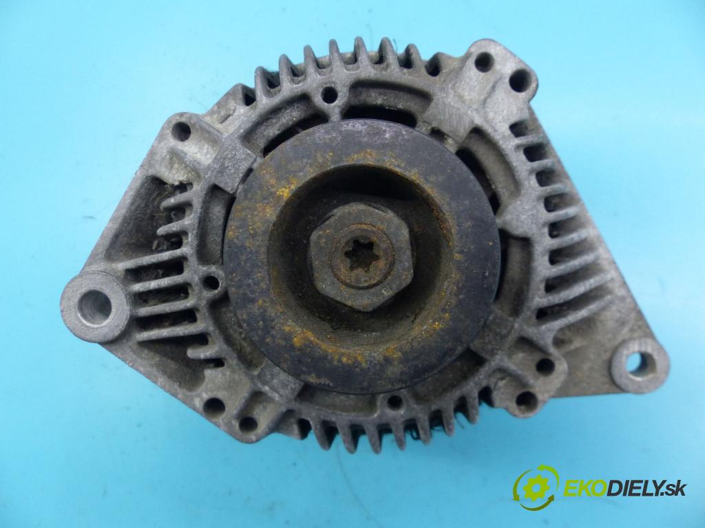 Renault Scenic I 1996-2003 1.9 td 90 hp manual 66 kW 1870 cm3 5- Alternator 770085707 (Alternátory)