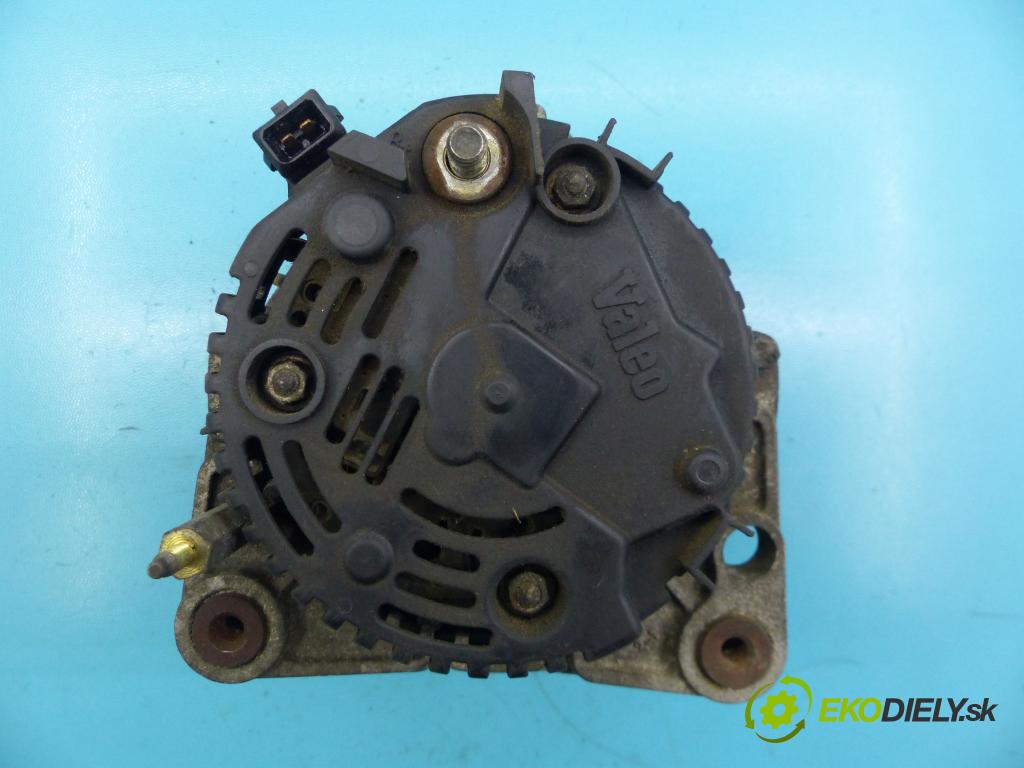 Vw Golf III 1991-1998 1.6 101 hp manual 74 kW 1595 cm3 5- Alternator  (Alternátory)