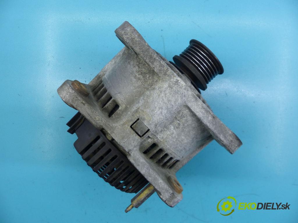 Vw Golf III 1991-1998 1.6 101 hp manual 74 kW 1595 cm3 5- Alternator  (Alternátory)