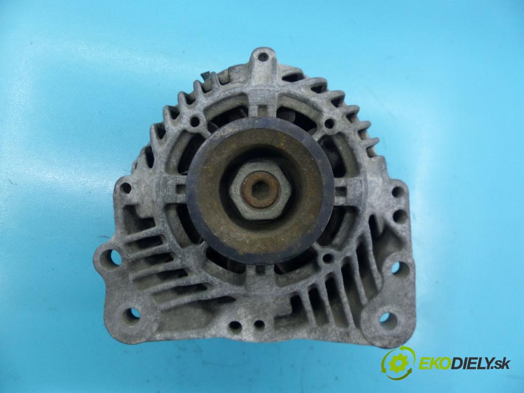 Vw Golf III 1991-1998 1.6 101 hp manual 74 kW 1595 cm3 5- Alternator  (Alternátory)