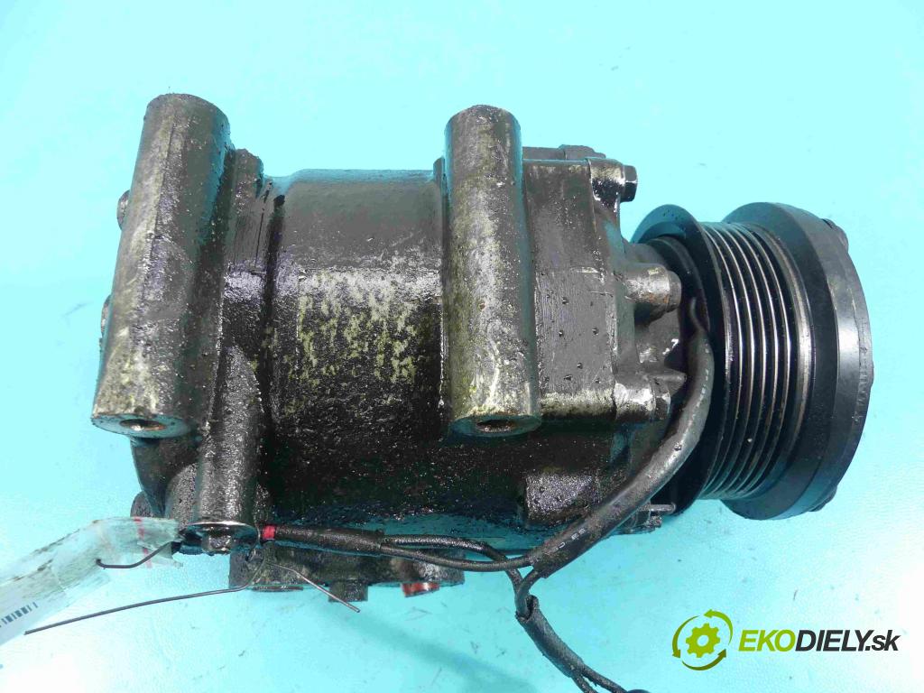 Ford Focus Mk1 1998-2004 1.8 tdci 116 HP manual 85 kW 1753 cm3 5- čerpadlo klimatizácie
