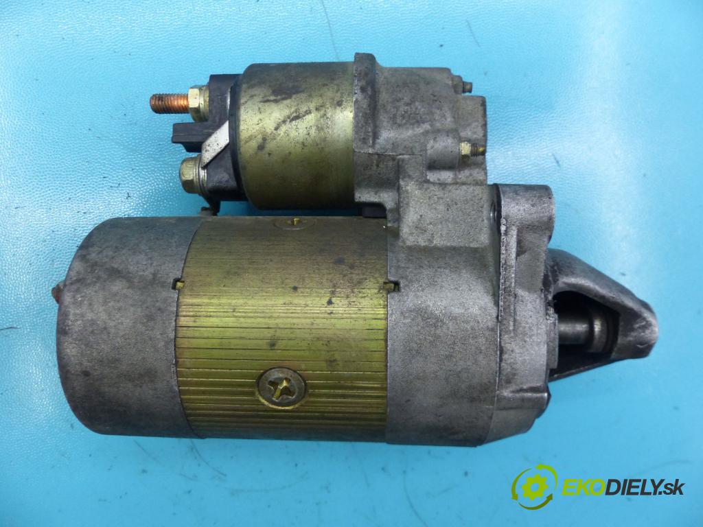 Fiat Siena 1.2 73 HP manual 54 kW 1242 cm3 4- štartér 63103024 (Štartéry)