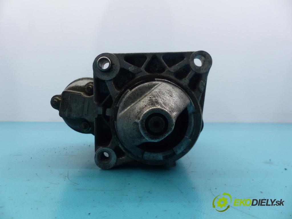 Fiat Siena 1.2 73 HP manual 54 kW 1242 cm3 4- štartér 63103024 (Štartéry)