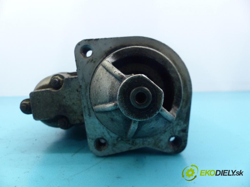 Fiat Seicento 0.9 39 HP manual 29 kW 899 cm3 3- štartér  (Štartéry)