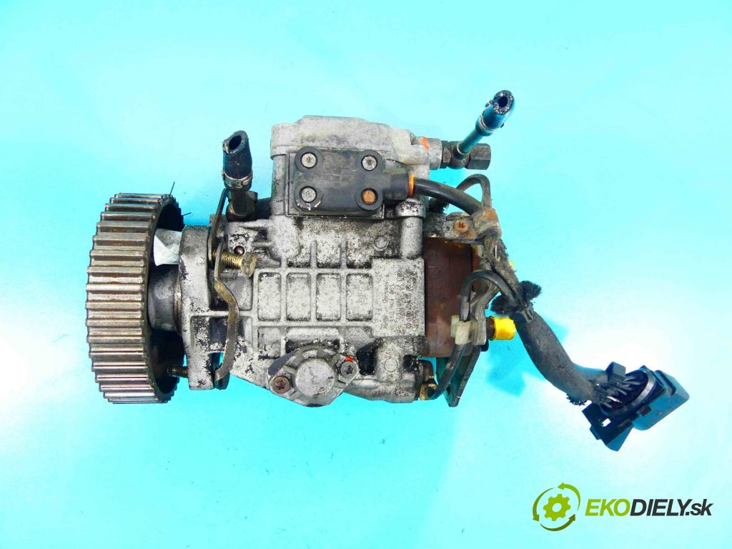 Vw Caddy II 9K 1996-2004 1.9 sdi 64 HP manual 47 kW 1896 cm3 5- čerpadlo vstrekovacia 0460404961 (Vstrekovacie čerpadlá)