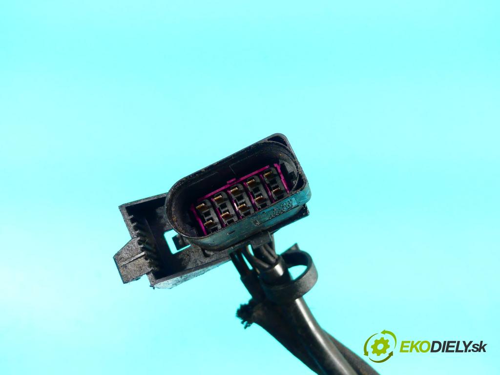 Vw Caddy II 9K 1996-2004 1.9 sdi 64 HP manual 47 kW 1896 cm3 5- čerpadlo vstrekovacia 0460404961 (Vstrekovacie čerpadlá)