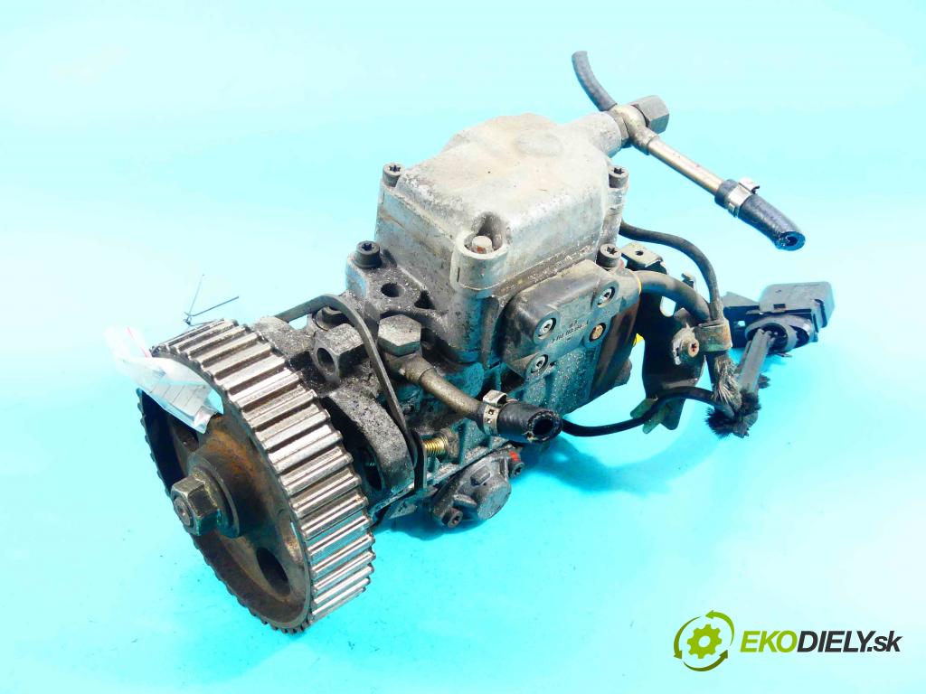 Vw Caddy II 9K 1996-2004 1.9 sdi 64 HP manual 47 kW 1896 cm3 5- čerpadlo vstrekovacia 0460404961 (Vstrekovacie čerpadlá)