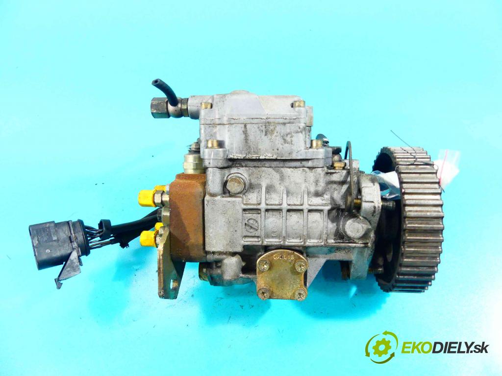 Vw Caddy II 9K 1996-2004 1.9 sdi 64 HP manual 47 kW 1896 cm3 5- čerpadlo vstrekovacia 0460404961 (Vstrekovacie čerpadlá)