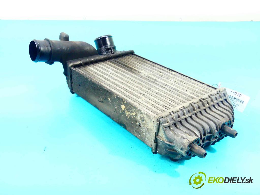 Fiat Ducato II 1994-2006 2.3 jtd 110 hp manual 81 kW 2286 cm3 5- Intercooler  (Chladiče nasávaného vzduchu (intercoolery))