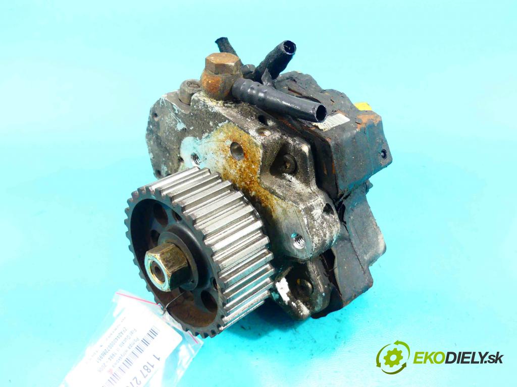 Fiat Ducato II 1994-2006 2.3 jtd 110 HP manual 81 kW 2286 cm3 5- čerpadlo vstrekovacia 0445020008 (Vstrekovacie čerpadlá)