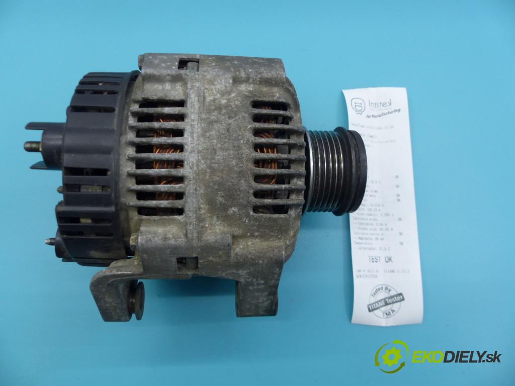 Volvo V40 I 1995-2004 1.9 dti 95 hp manual 70 kW 1870 cm3 5- Alternator 7700431945 (Alternátory)
