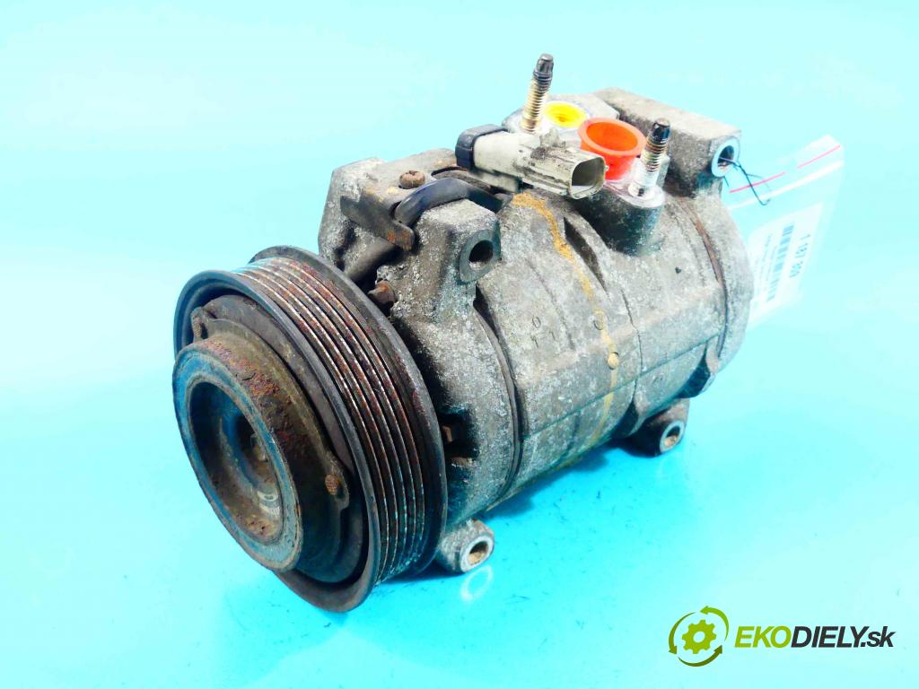 Dodge Caravan IV 2000-2007 2.5 crdi 143 HP manual 105 kW 2499 cm3 5- čerpadlo klimatizácie 447220-4981
