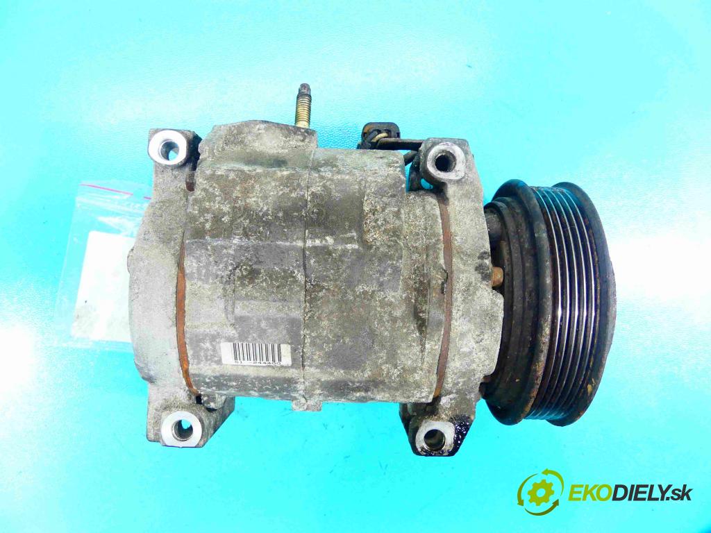 Dodge Caravan IV 2000-2007 2.5 crdi 143 HP manual 105 kW 2499 cm3 5- čerpadlo klimatizácie 447220-4981