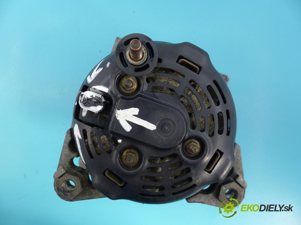 Dodge Caravan IV 2000-2007 2.5 crdi 143 hp manual 105 kW 2499 cm3 5- Alternator 04868429AD (Alternátory)