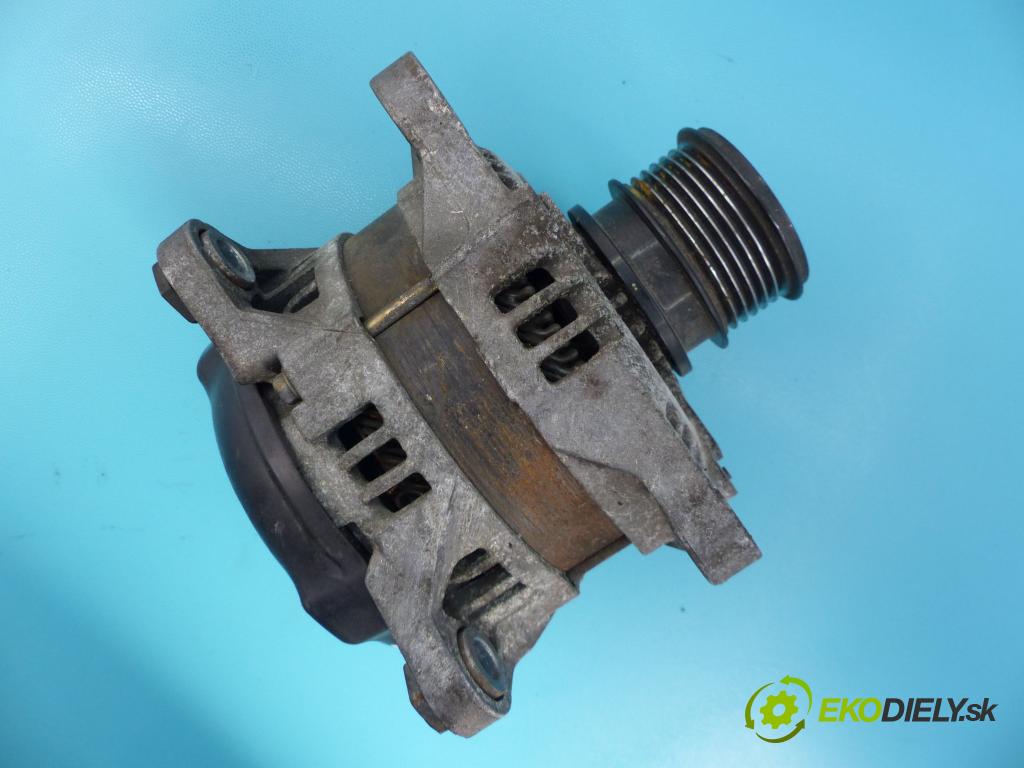 Dodge Caravan IV 2000-2007 2.5 crdi 143 hp manual 105 kW 2499 cm3 5- Alternator 04868429AD (Alternátory)