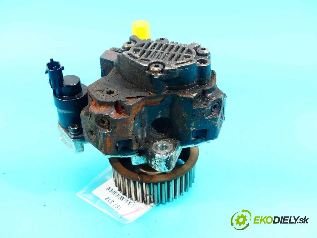 Dodge Caravan IV 2000-2007 2.5 crdi 143 HP manual 105 kW 2499 cm3 5- čerpadlo vstrekovacia 0445010197 (Vstrekovacie čerpadlá)