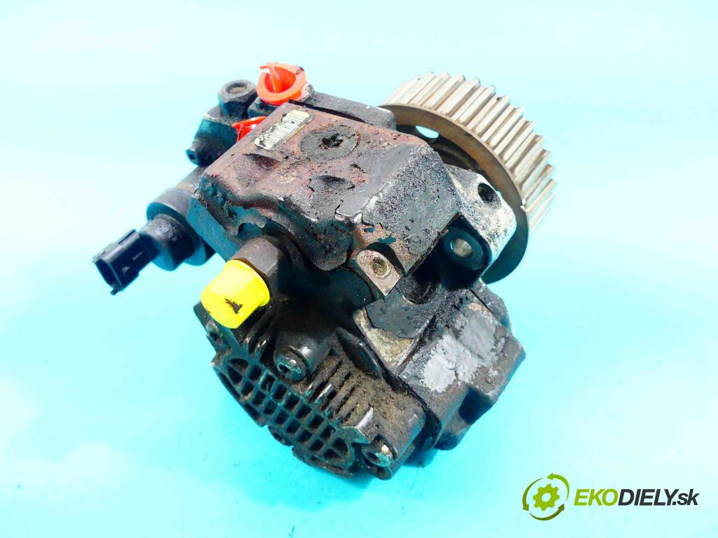 Dodge Caravan IV 2000-2007 2.5 crdi 143 HP manual 105 kW 2499 cm3 5- čerpadlo vstrekovacia 0445010197 (Vstrekovacie čerpadlá)